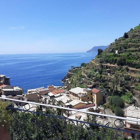 Scaglie Di Mare Villa Manarola Exterior photo