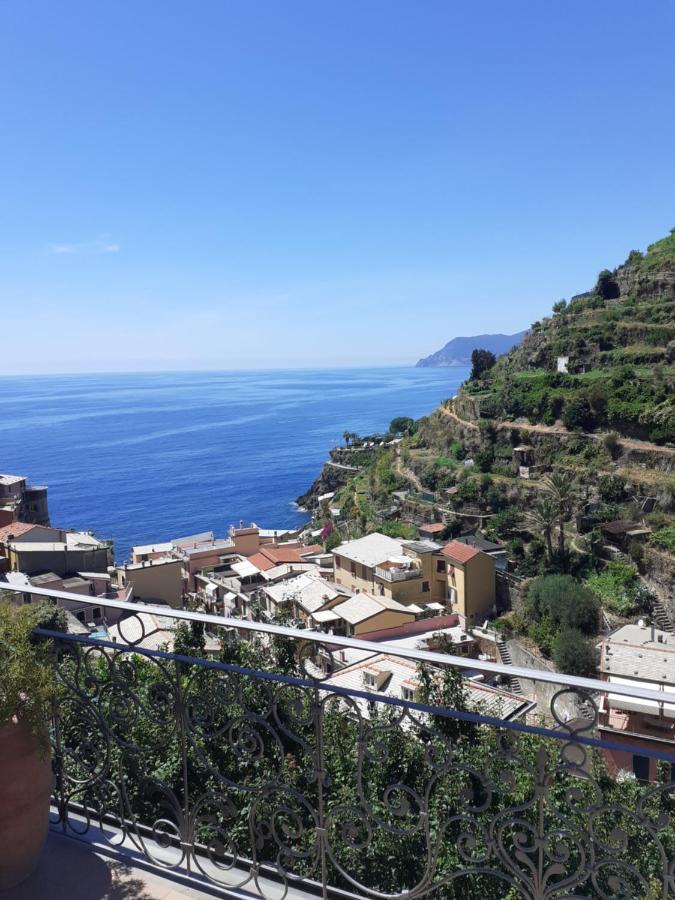 Scaglie Di Mare Villa Manarola Exterior photo
