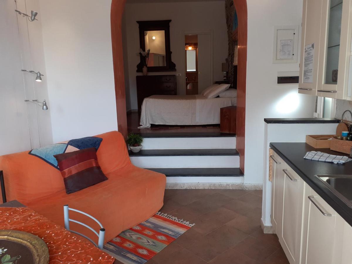 Scaglie Di Mare Villa Manarola Exterior photo