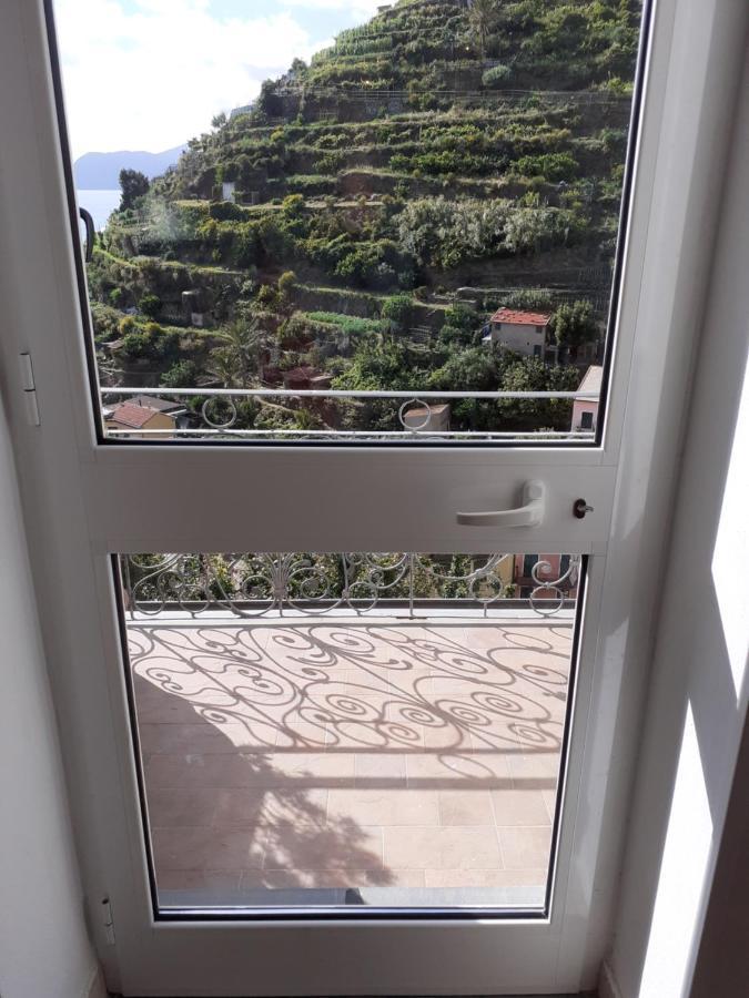 Scaglie Di Mare Villa Manarola Exterior photo