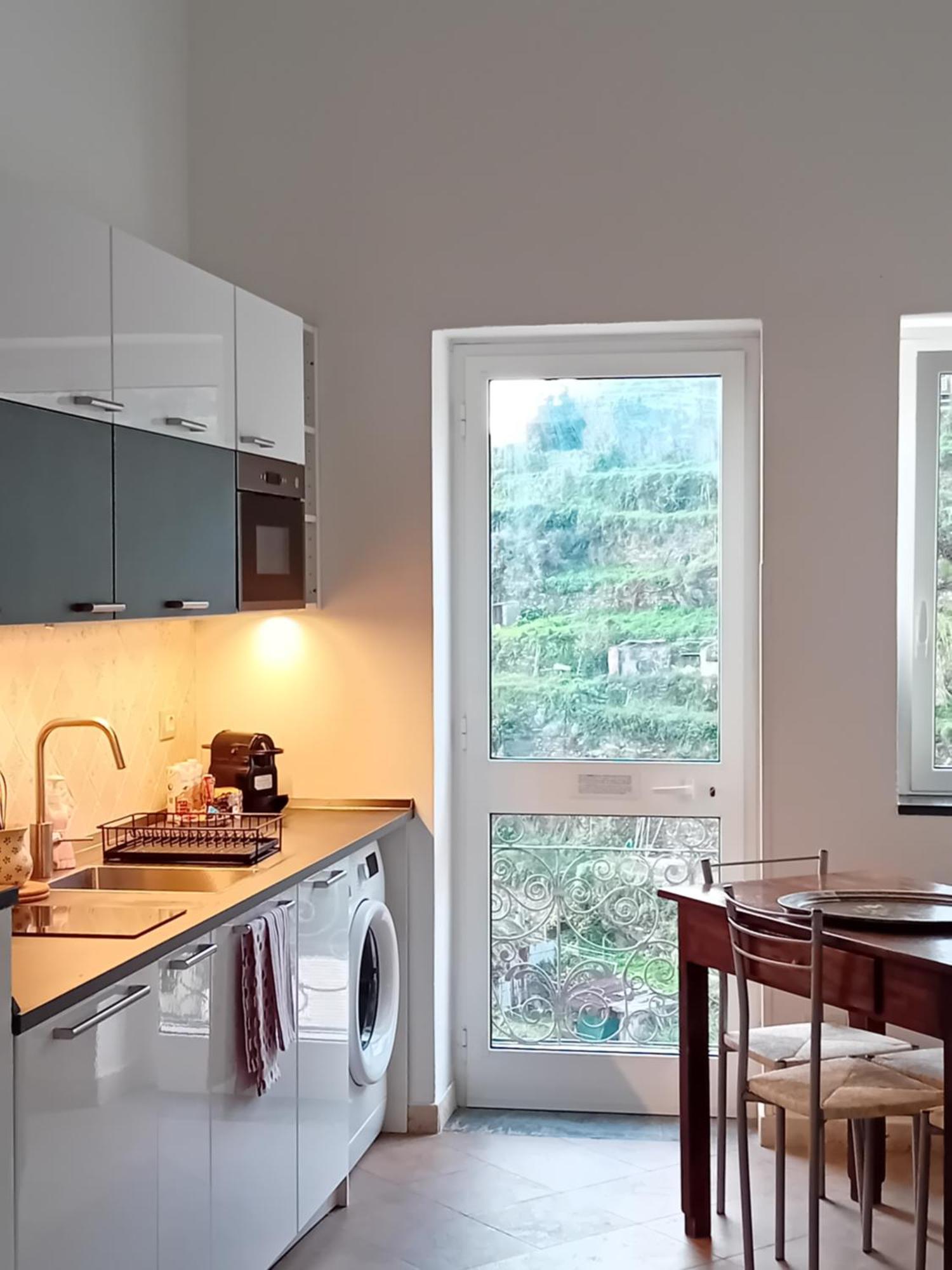 Scaglie Di Mare Villa Manarola Exterior photo